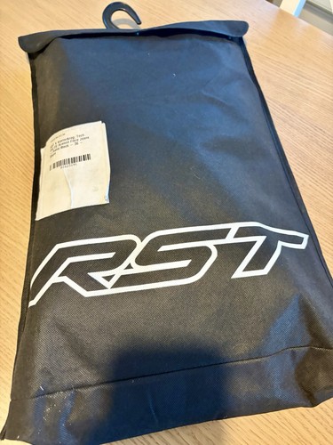 Rst tech pro mens - ce, textile