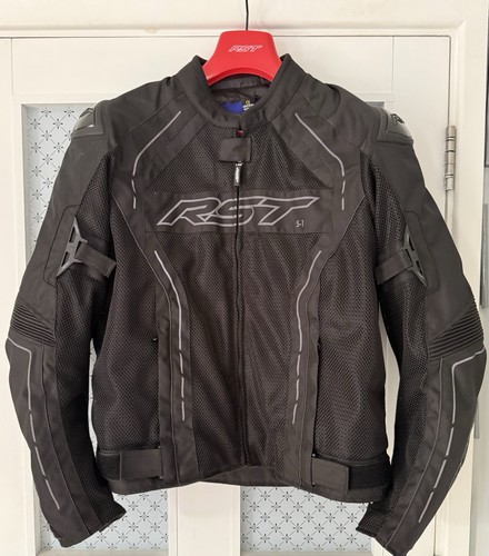 Rst mesh mens textile - ce,
