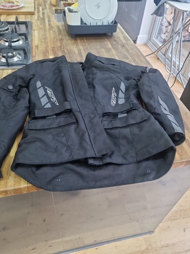Rst womans motorcycle jacket - womans,