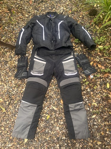 Rst textile jacket - textile,