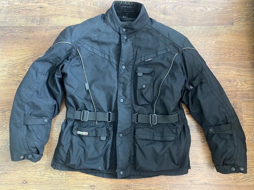 Rst textile motorcycle jacket - rst,