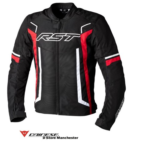 Rst pilot evo - pilot, black/red/white