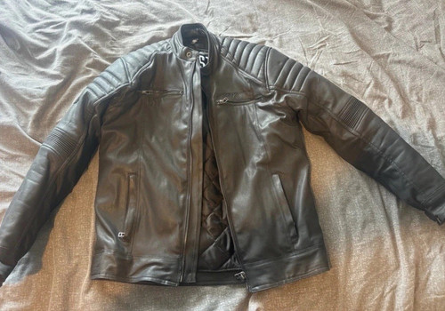 Rst brixton d3o - rst, textile