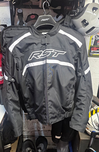 Rst pilot textile motorcycle - pilot,