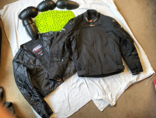 Rst blade mens textile - rst,