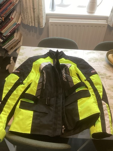 Rst motorcycle jacket sinaqua - rst,
