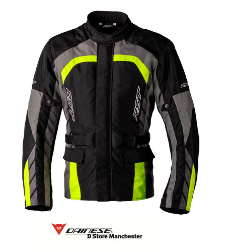 Rst alpha black fluo - rst, 5