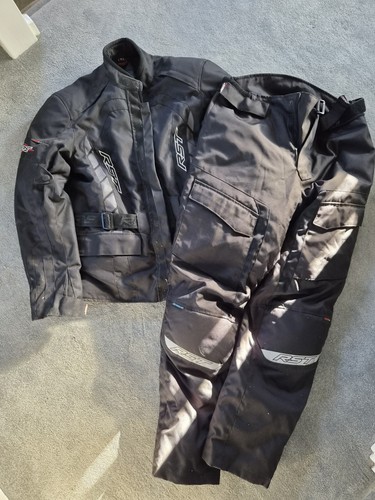 Rst motorcycle jacket and - jacket,