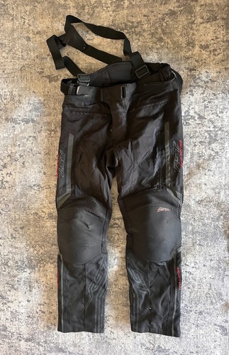 Rst pro series - rst, black