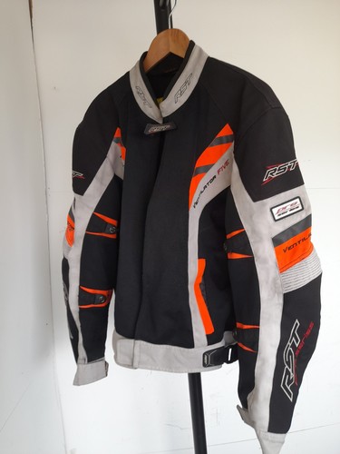 Rst ventilator black - rst, orange