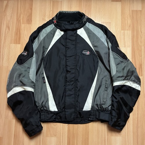 Rst textile jacket size medium - rst,